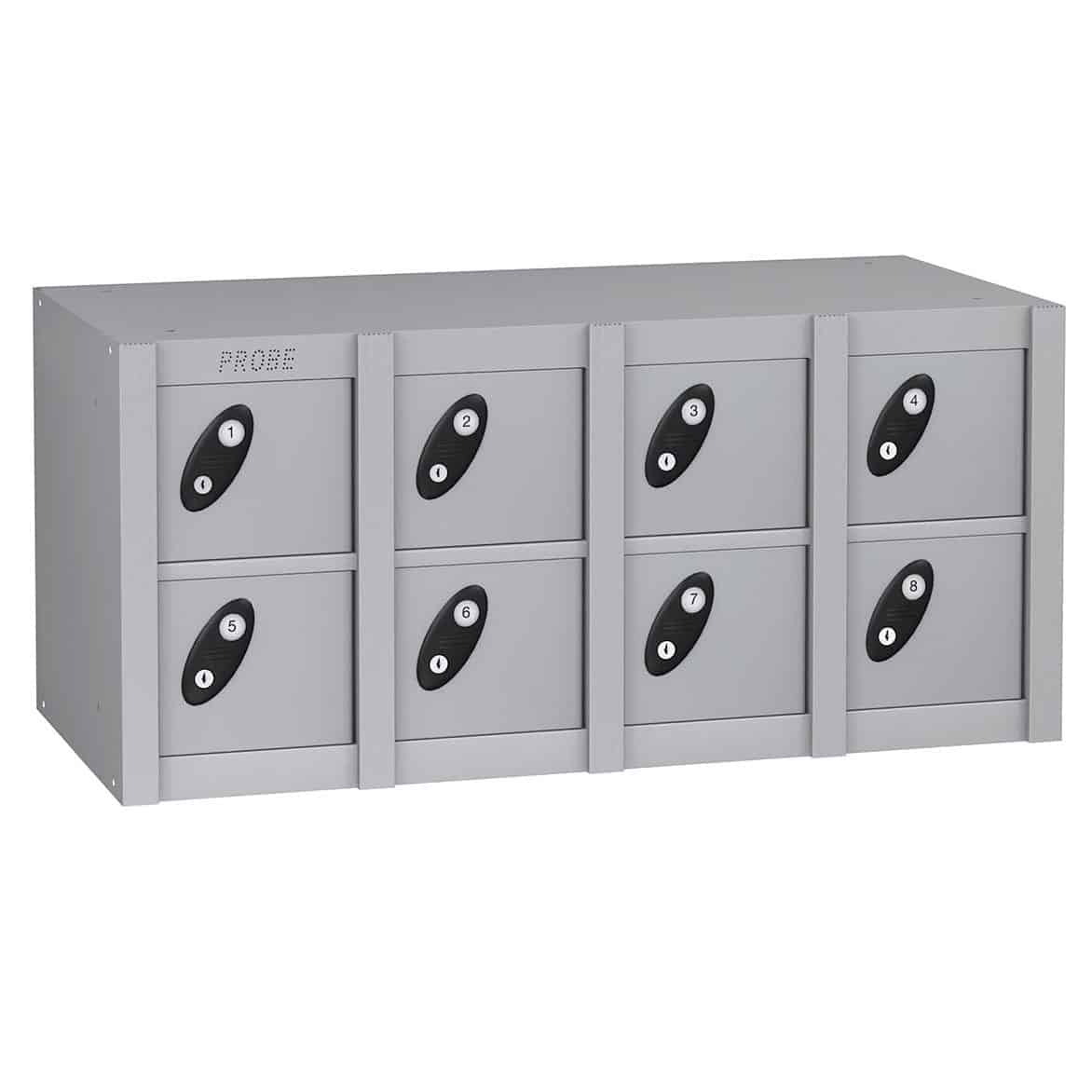 Minibox 8 Door Lockers