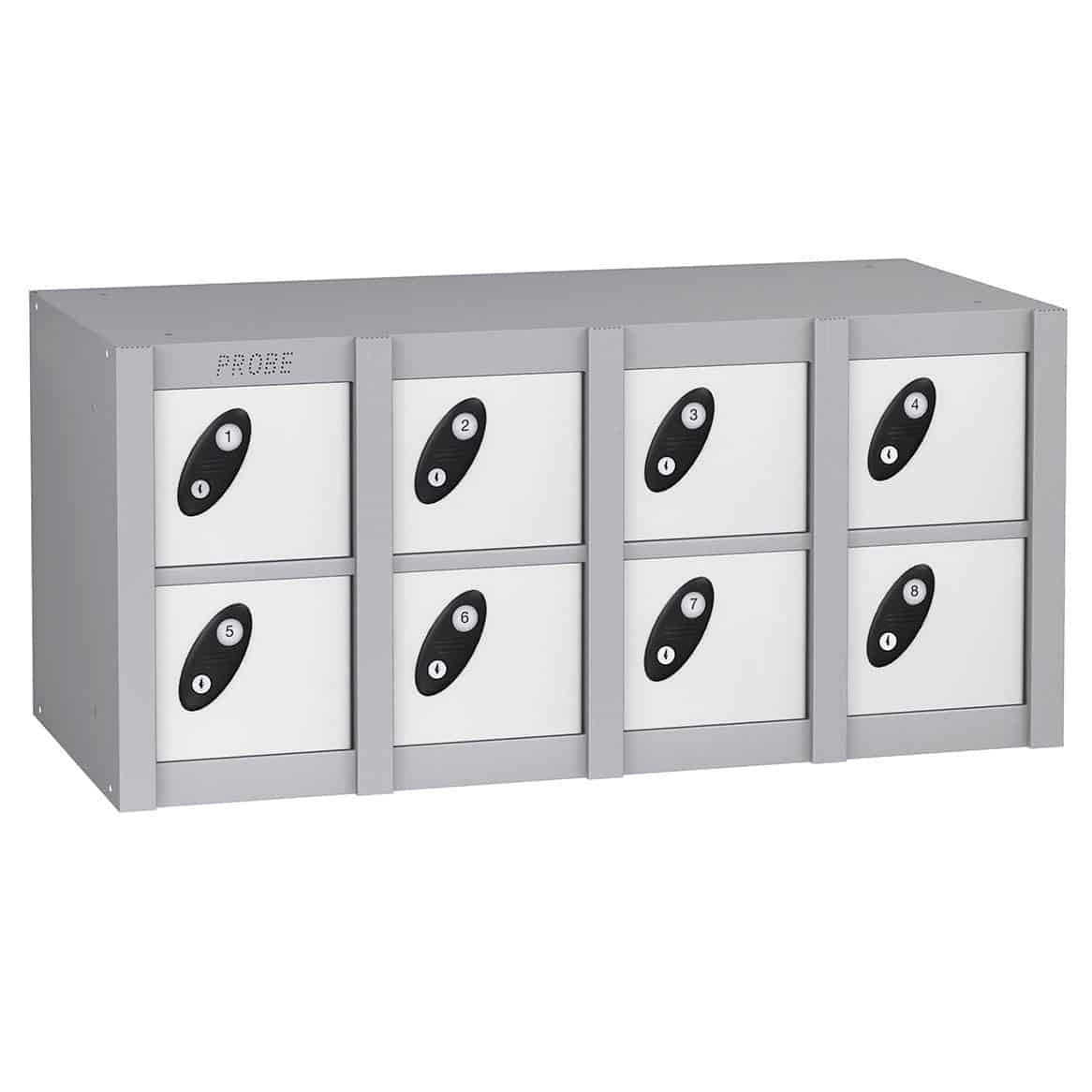 Minibox 8 Door Lockers