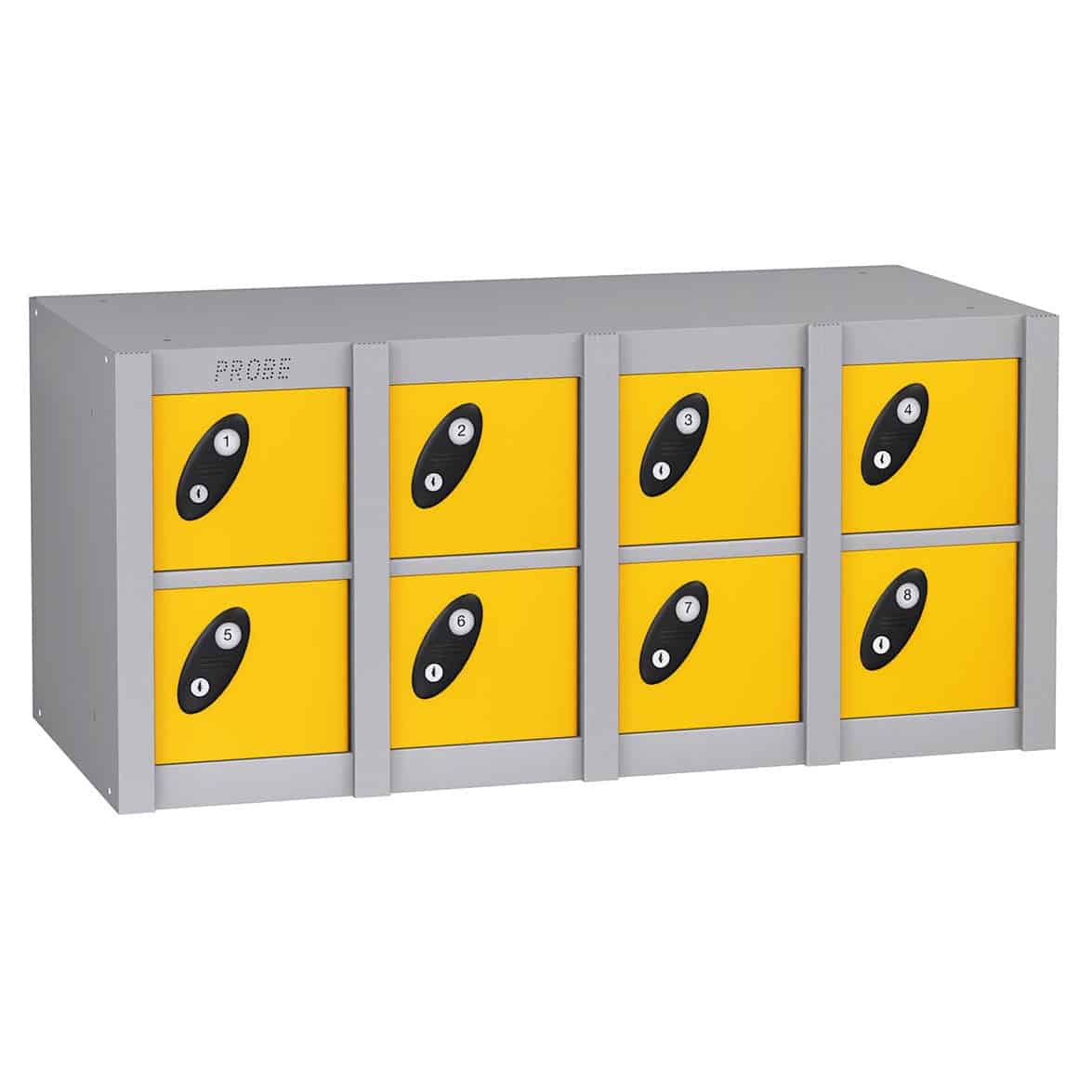 Minibox 8 Door Lockers