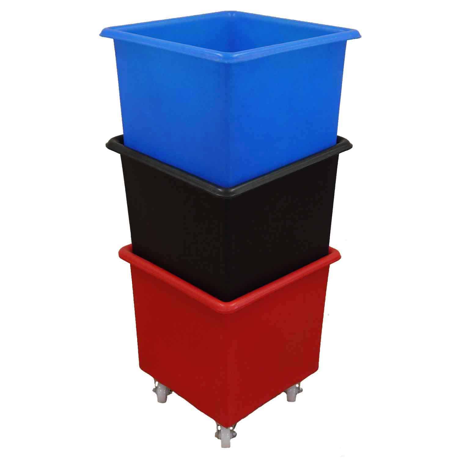 118 Litre Mobile Truck