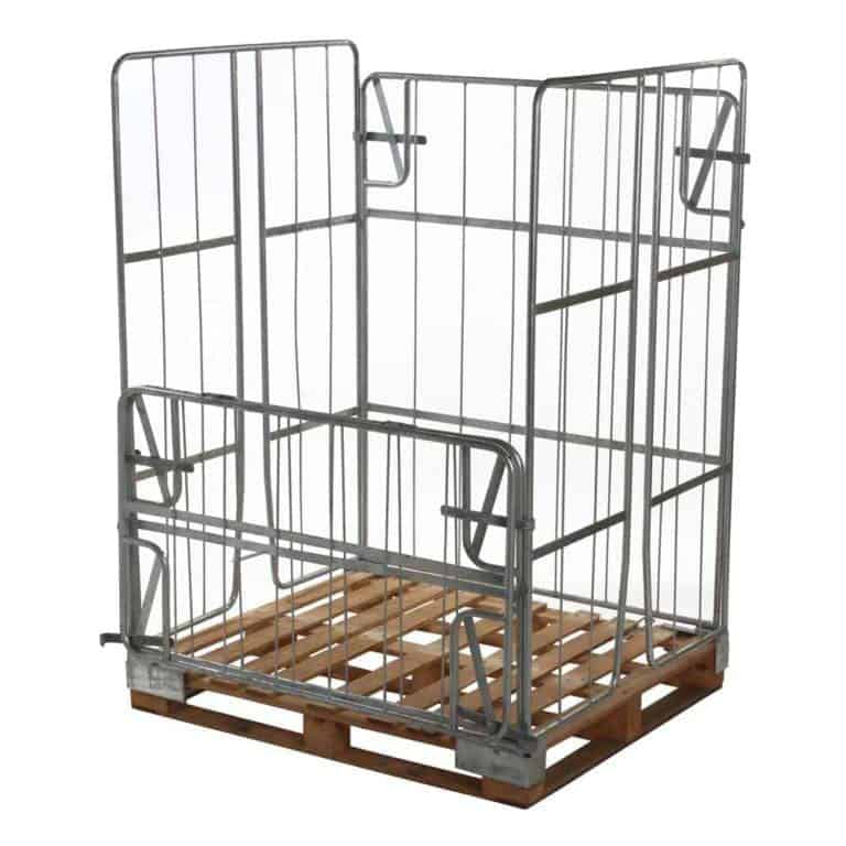 Non Stackable Retention Unit