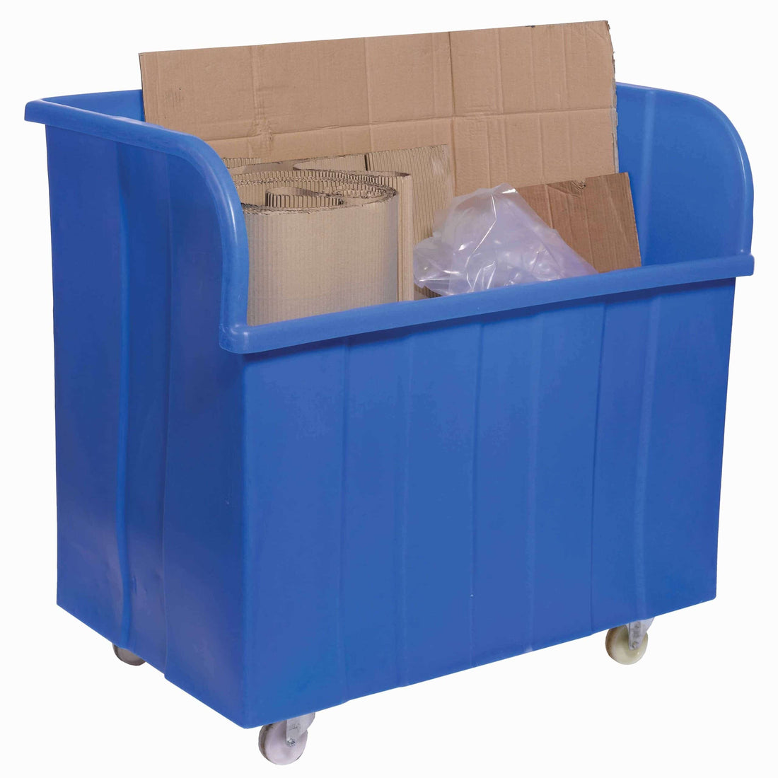 Plastic Order Picking Trucks