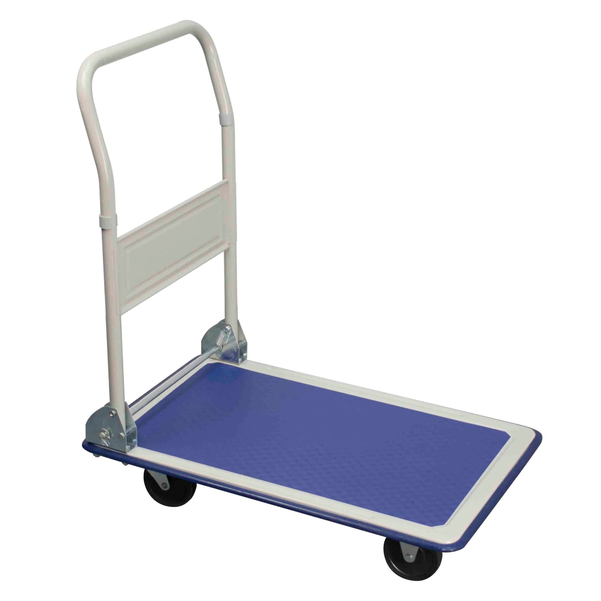 Toptruck Folding Flatbed Trolley 300kg Capacity
