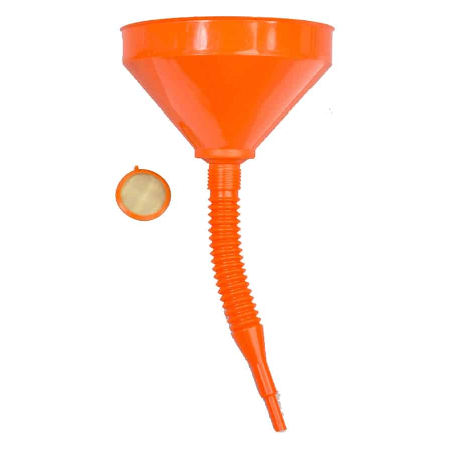 Medium Duty Plastic Funnels
