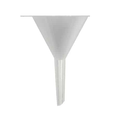 Plastic Laboratory Funnels