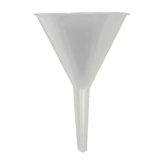 Plastic Laboratory Funnels