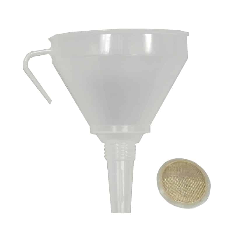 Plastic Laboratory Funnels