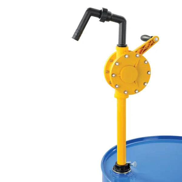 PP9 Plastic Rotary Barrel Pump