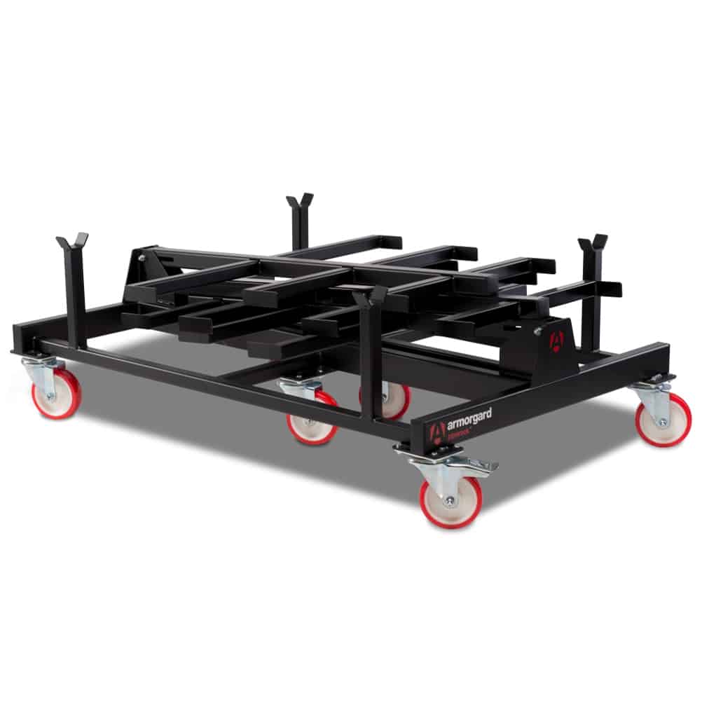 Armorgard PipeRack Mobile Pipe Storage Rack