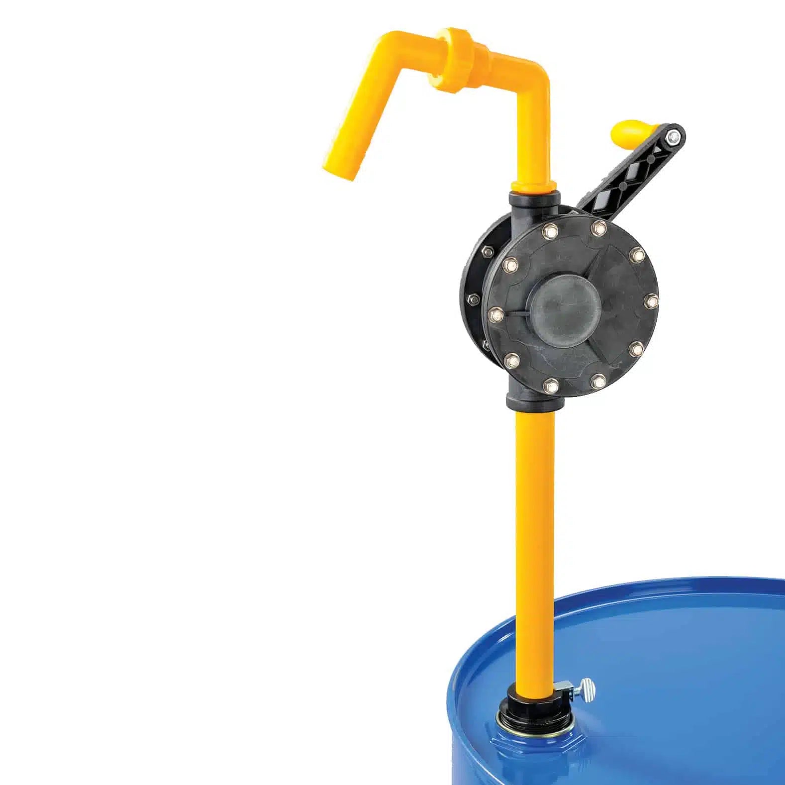 PR9 Ryton Rotary Barrel Pump