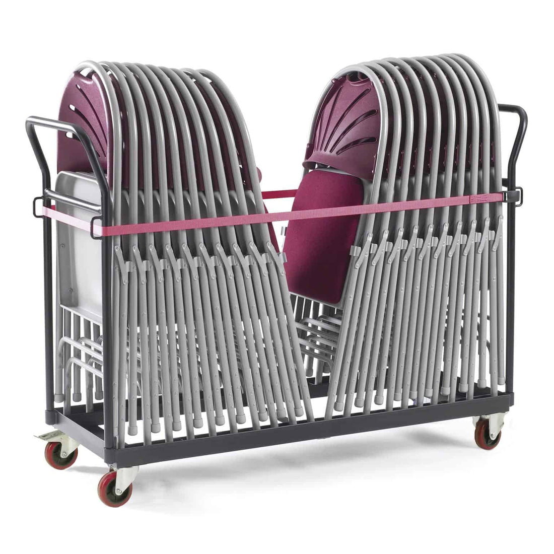 Folded Chair Upright Chair Truck
