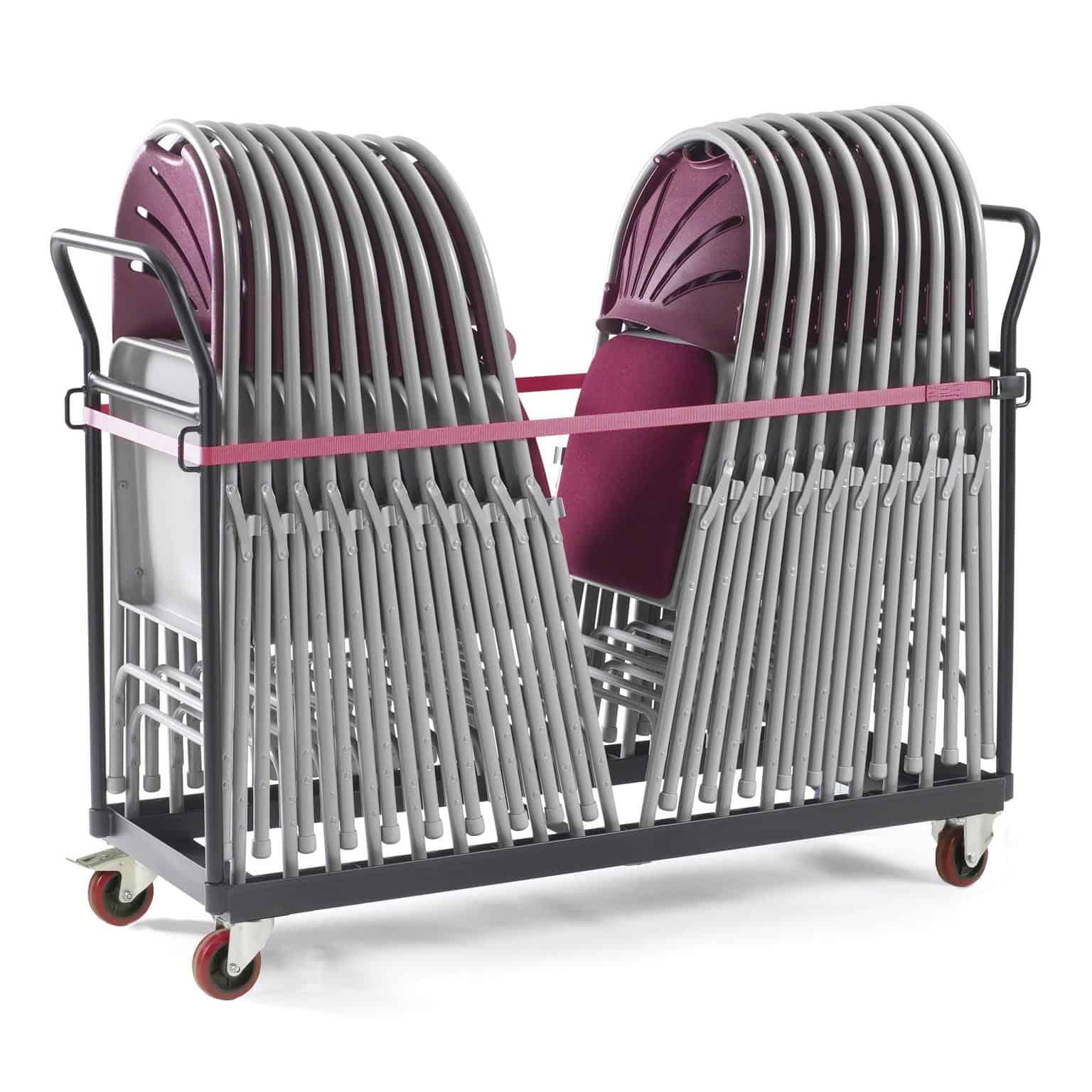 Folded Chair Upright Chair Truck