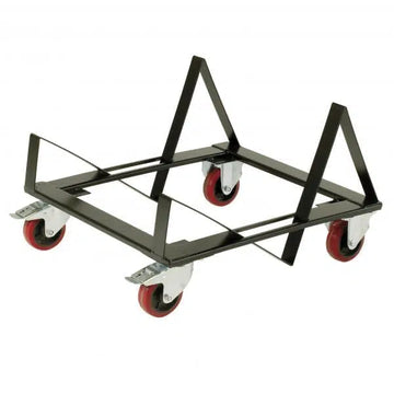Mobile Stacking Steel Chair Dolly