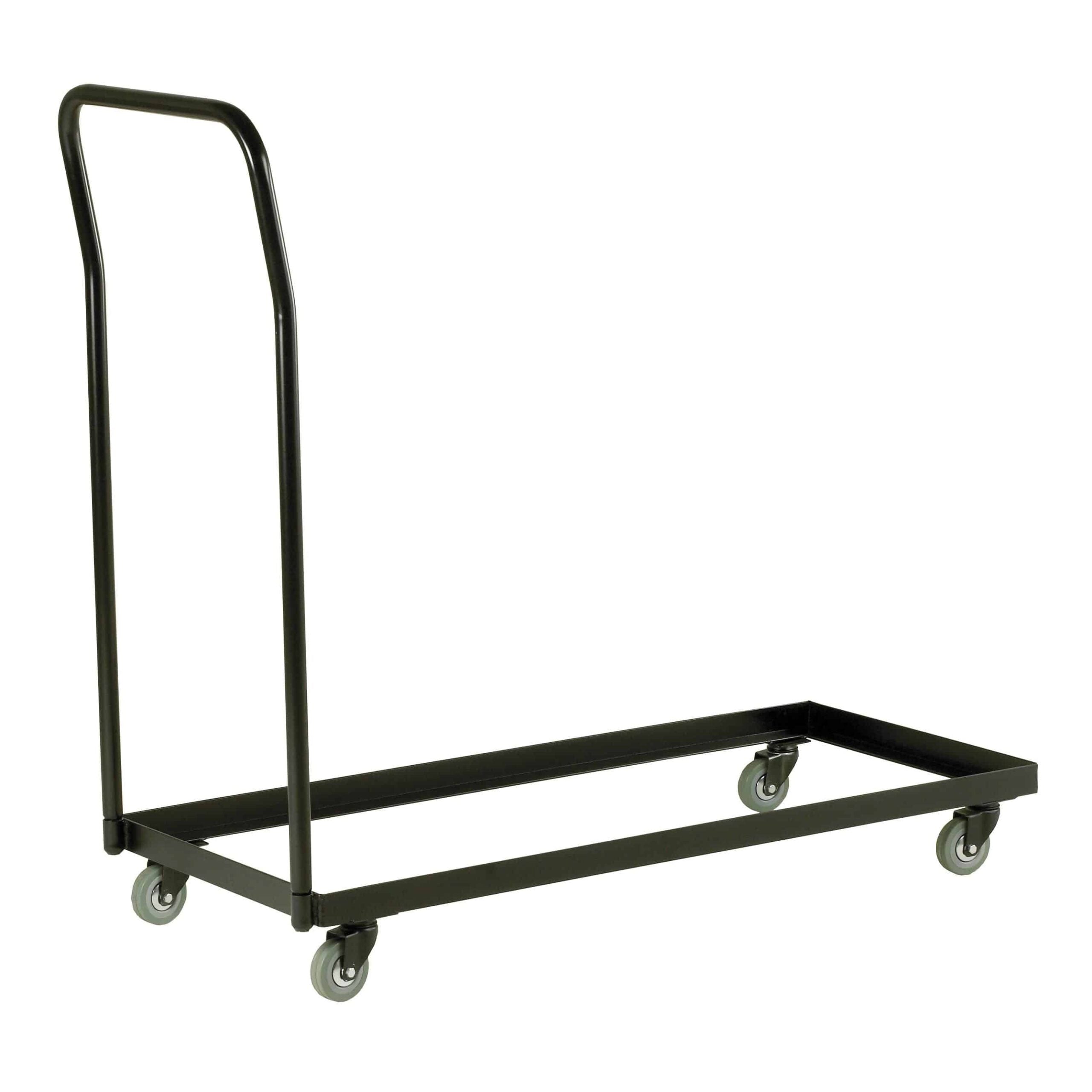 Folded Chair Transport Trolley