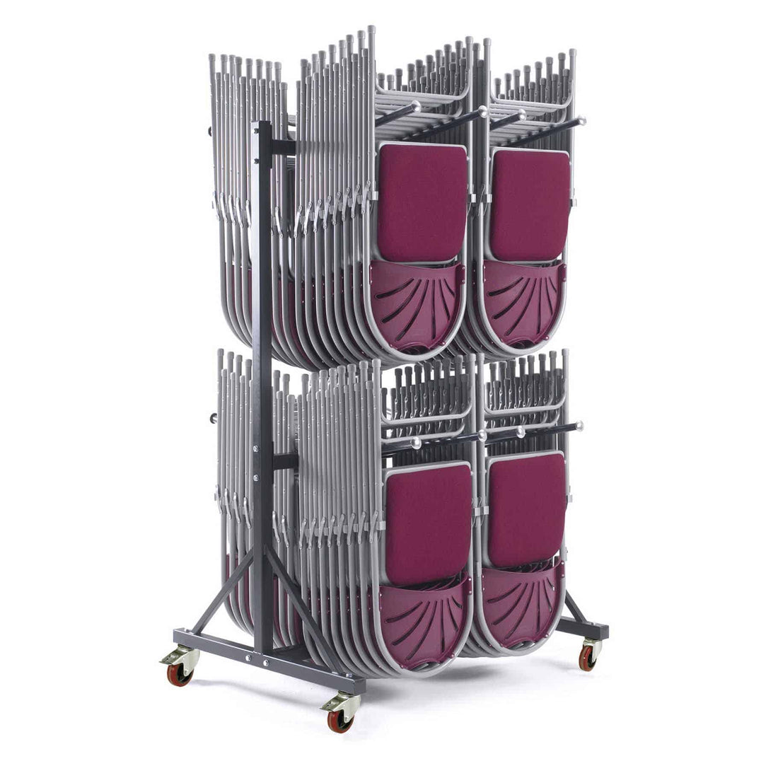 Hanging Chair Storage Trolleys