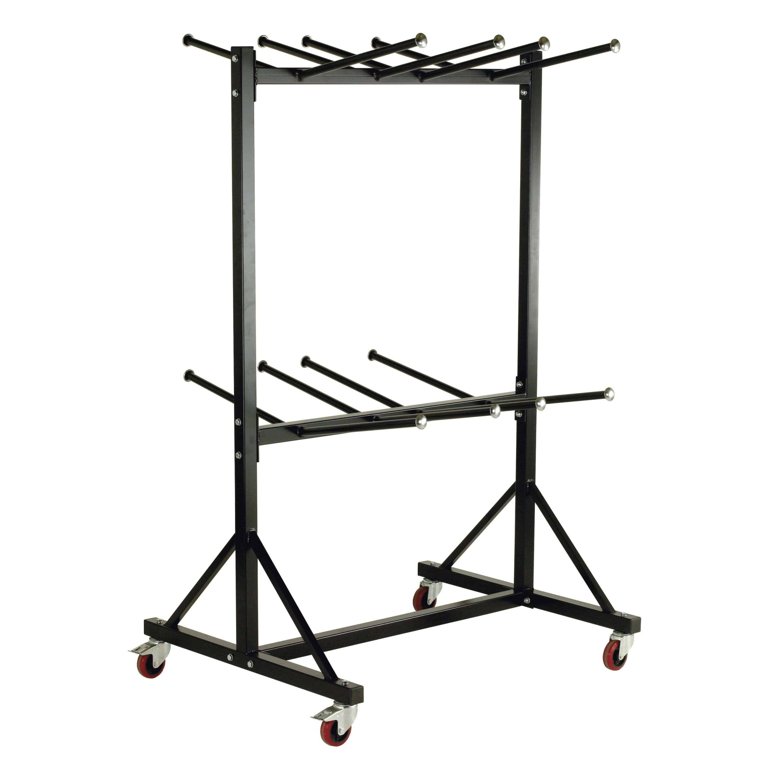 Hanging Chair Storage Trolleys