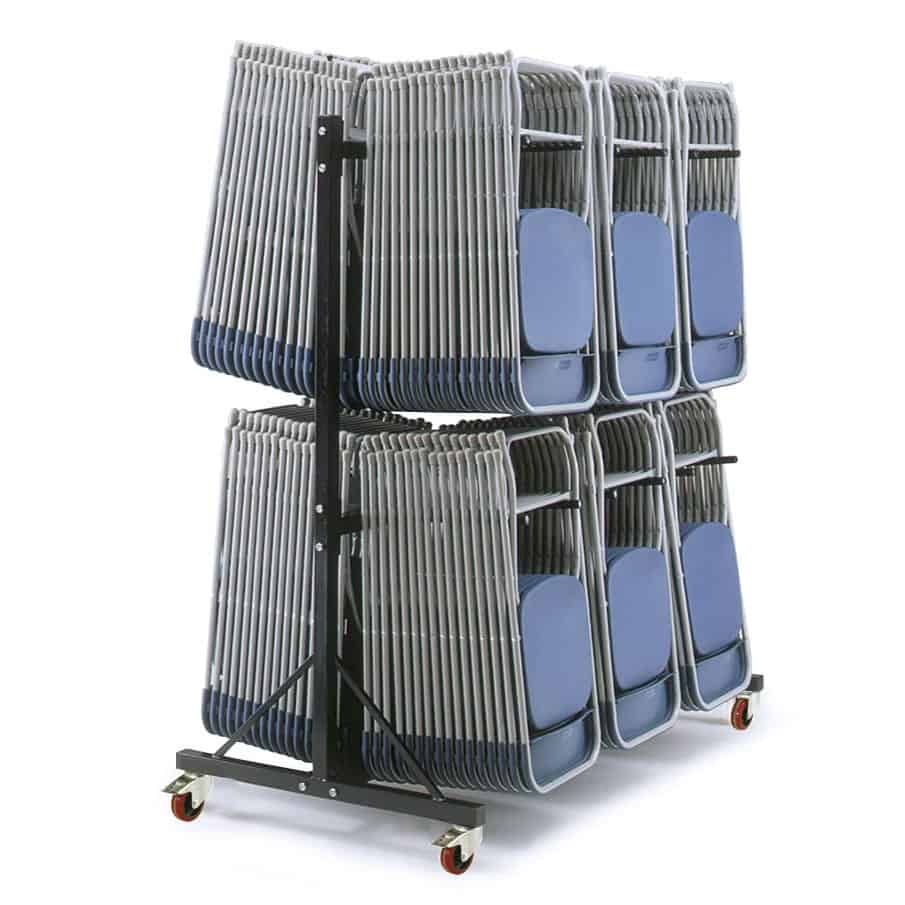 Hanging Chair Storage Trolleys