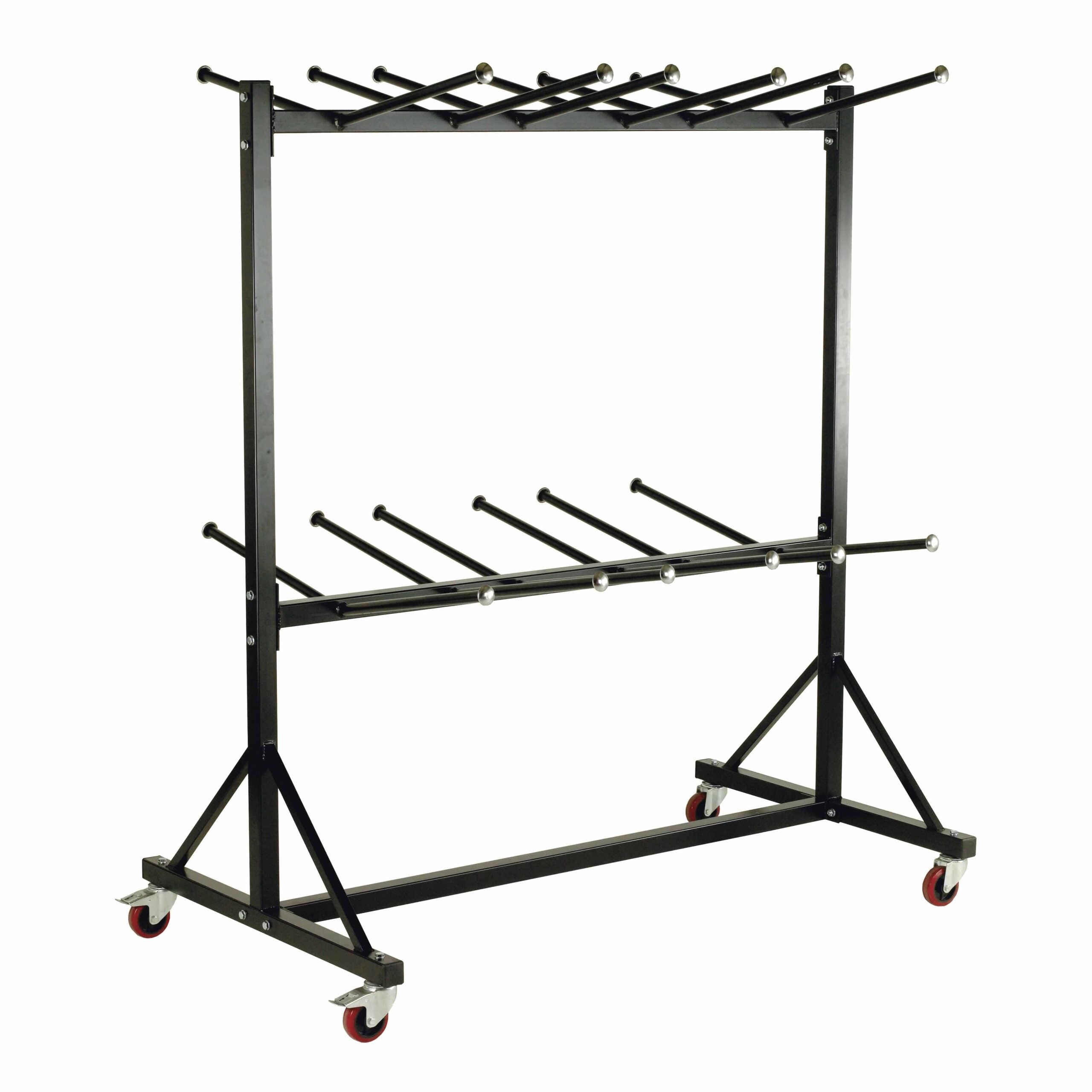 Hanging Chair Storage Trolleys