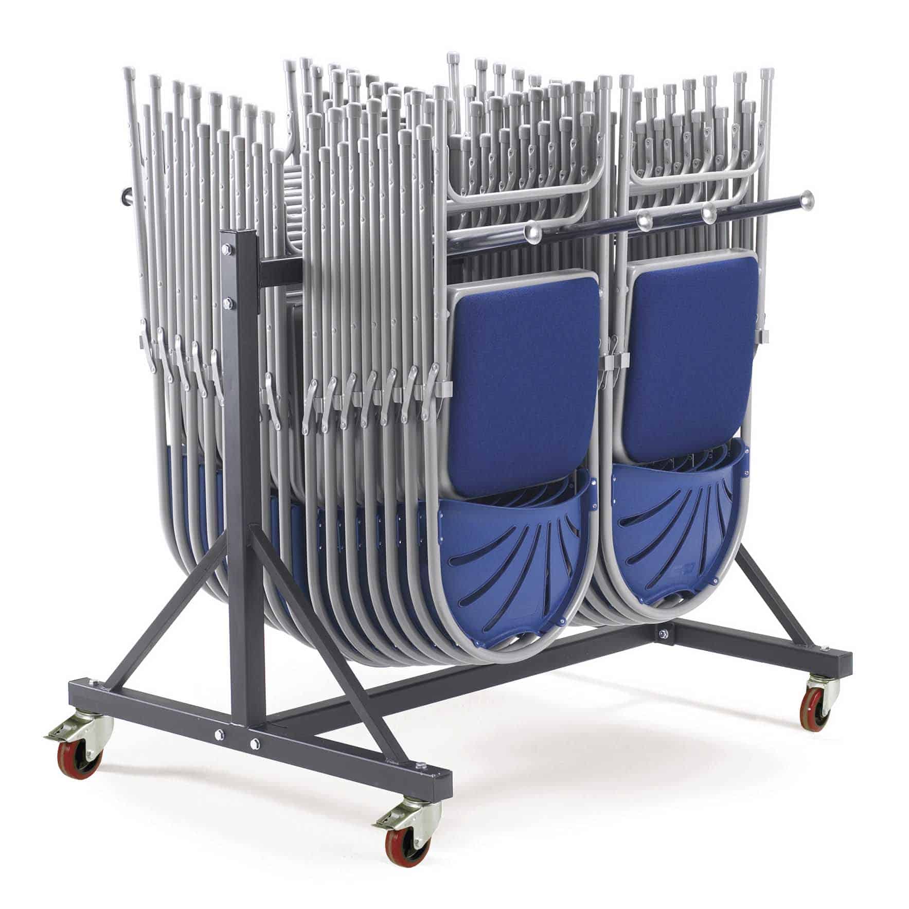 Hanging Chair Storage Trolleys