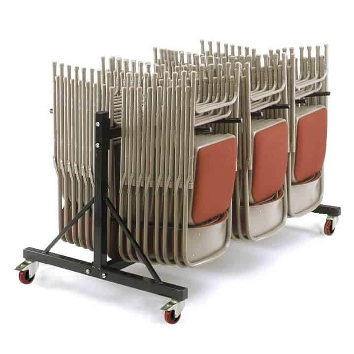 Hanging Chair Storage Trolleys
