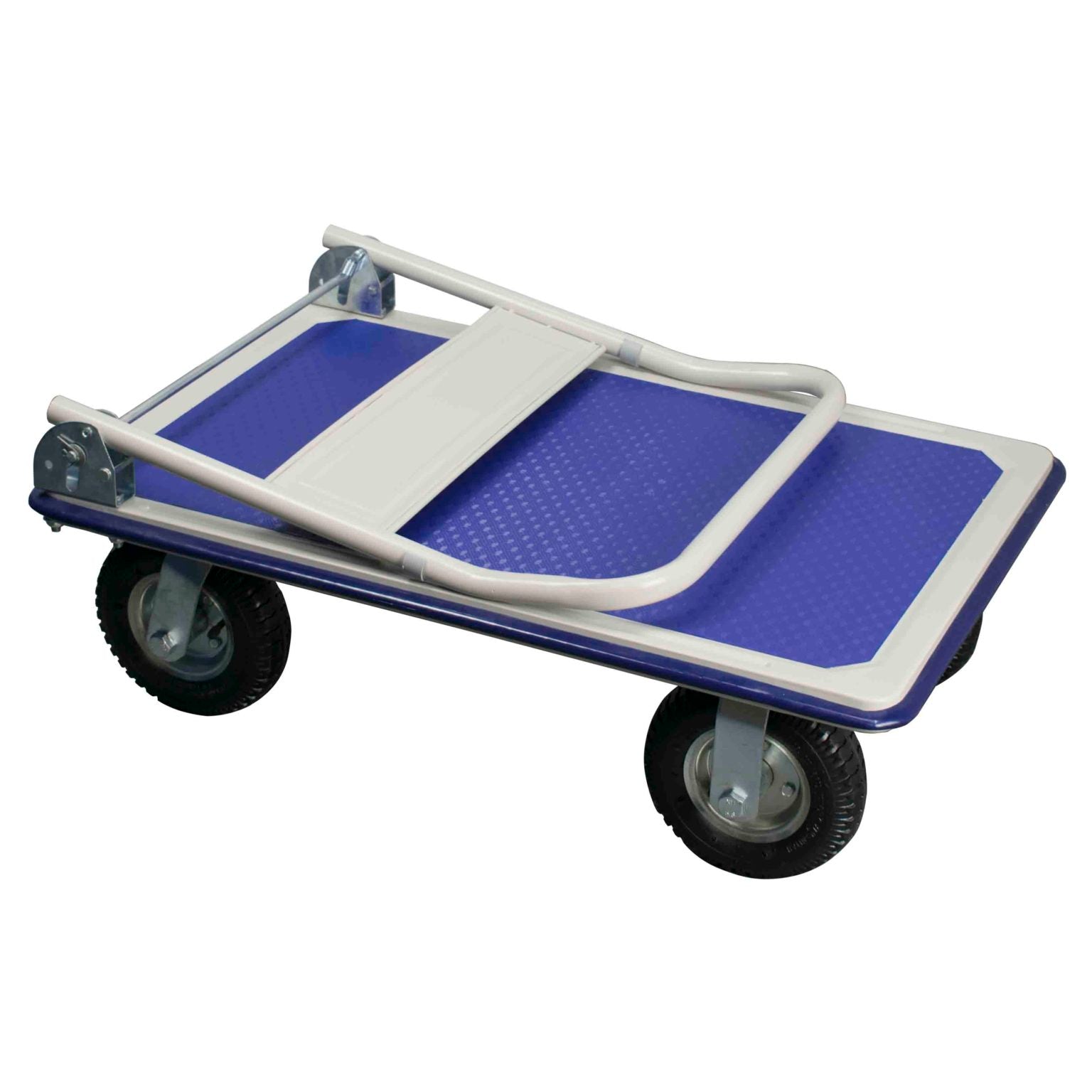 Toptruck Rough Terrain Platform Truck