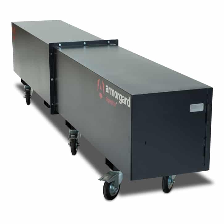 Armorgard PipeStor Mobile Storage Trunk