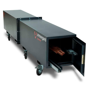 Armorgard PipeStor Mobile Storage Trunk