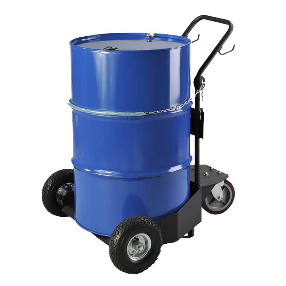 Heavy Duty Platform Drum Trolleys