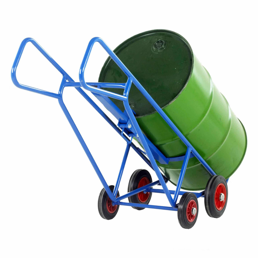 Pallet Loading Drum Truck
