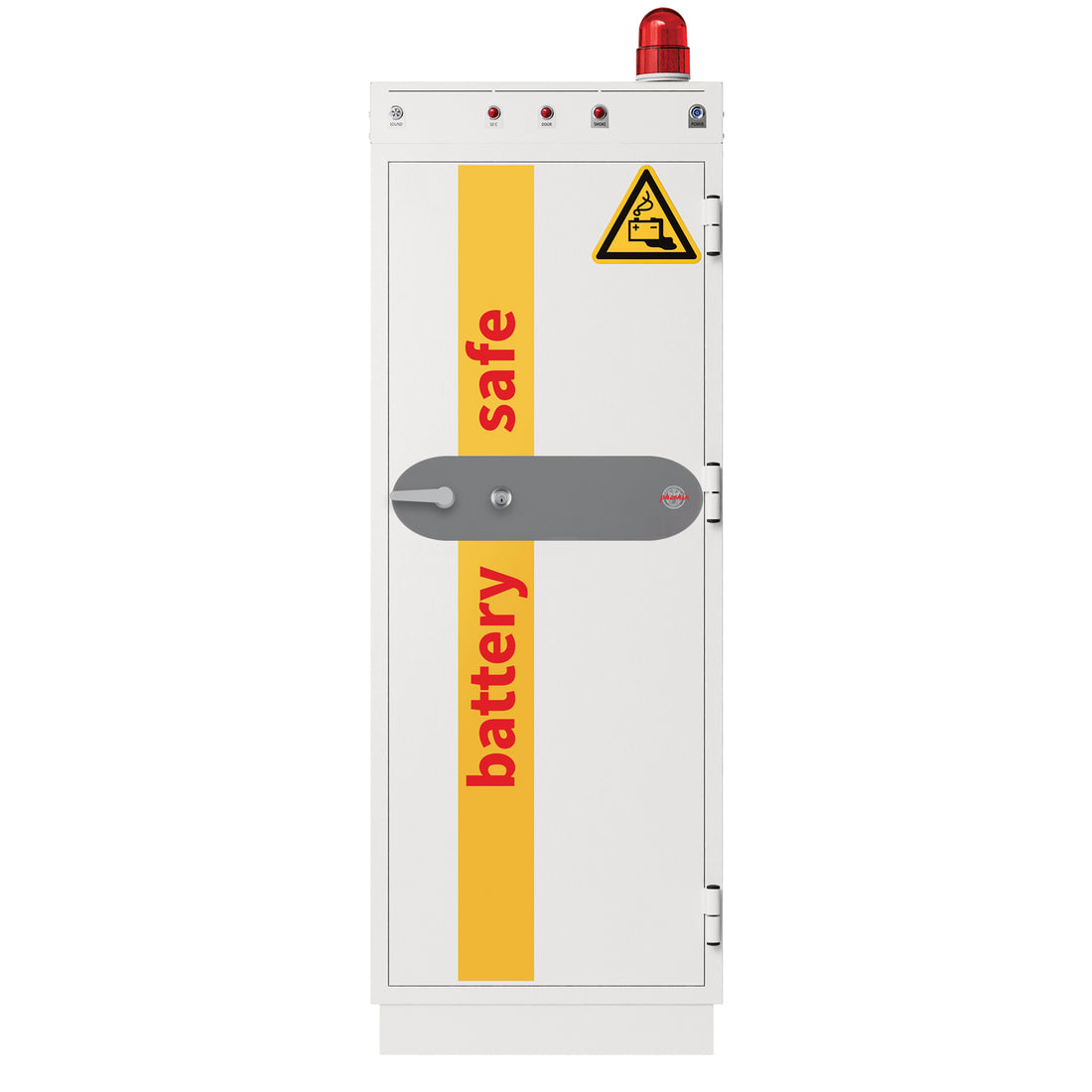 Phoenix Battery Commander Pro BS1945 lithium battery storage and charging cabinet with key locking