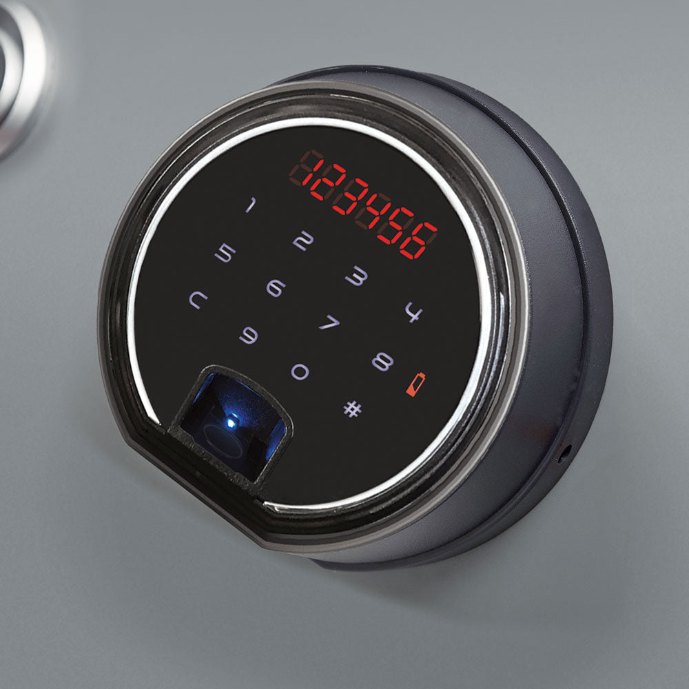 Phoenix Battery Commander Pro Fingerprint lock