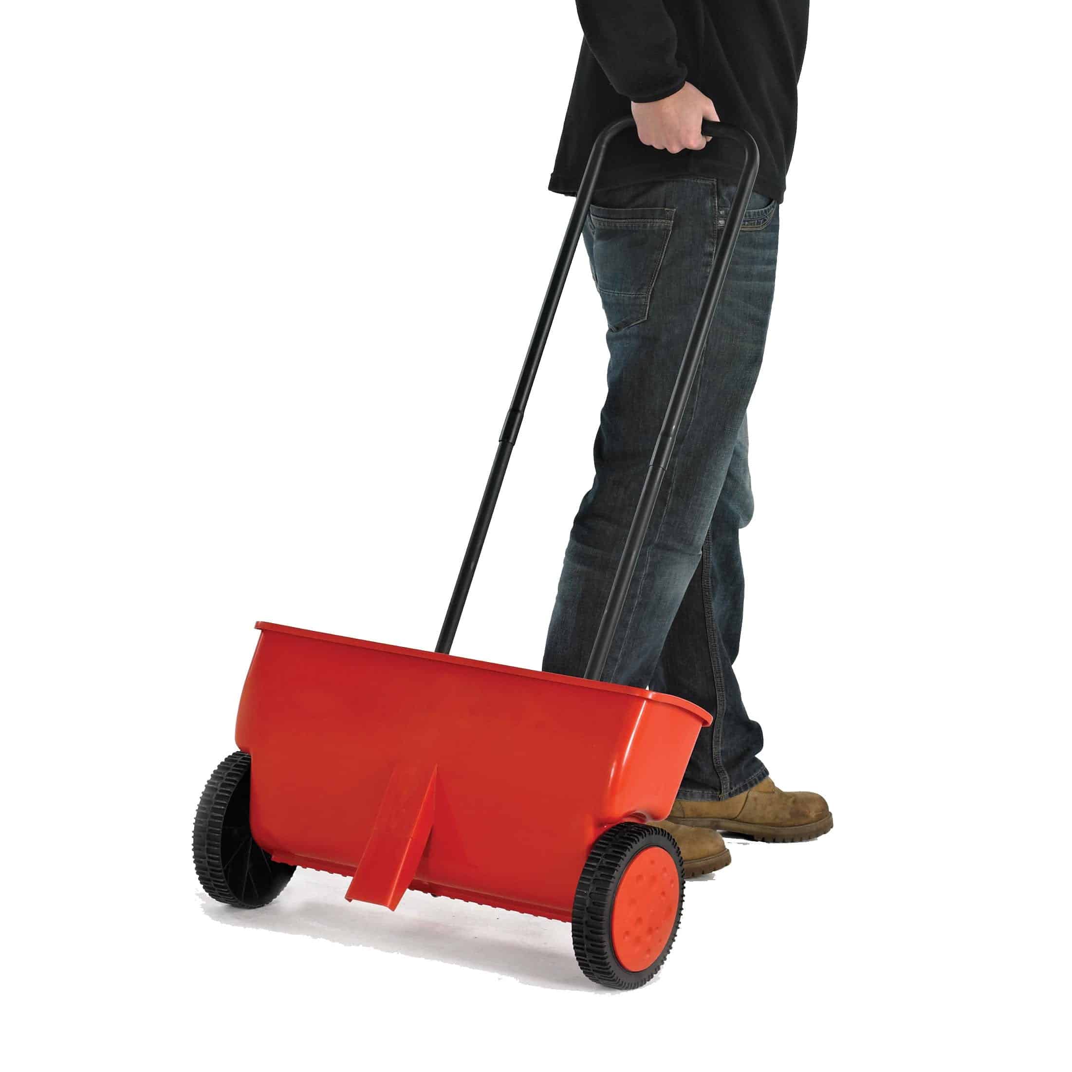Plastic Salt Spreaders