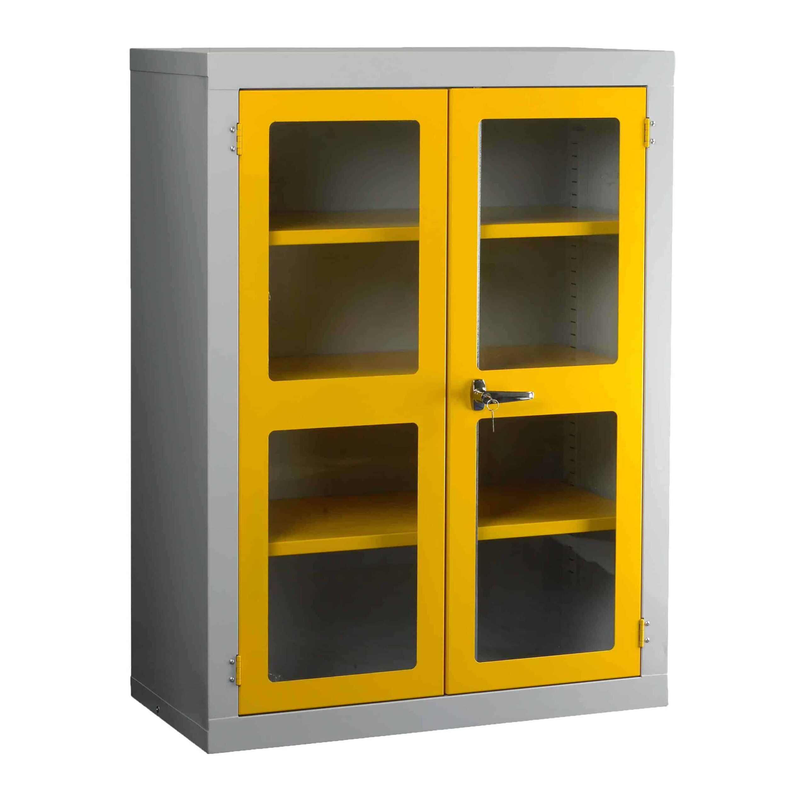 Polycarbonate Door Floor Cabinets