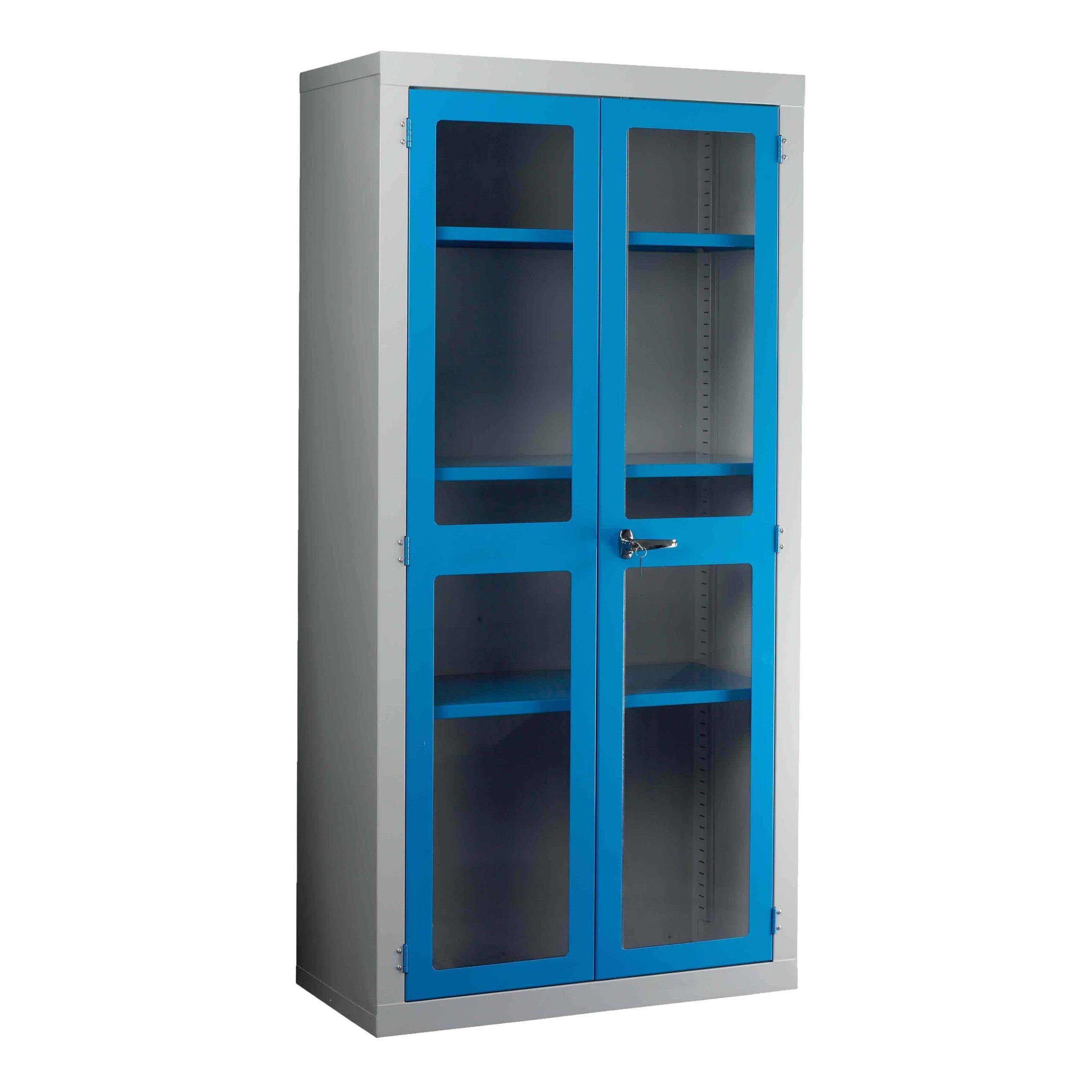 Polycarbonate Door Floor Cabinets