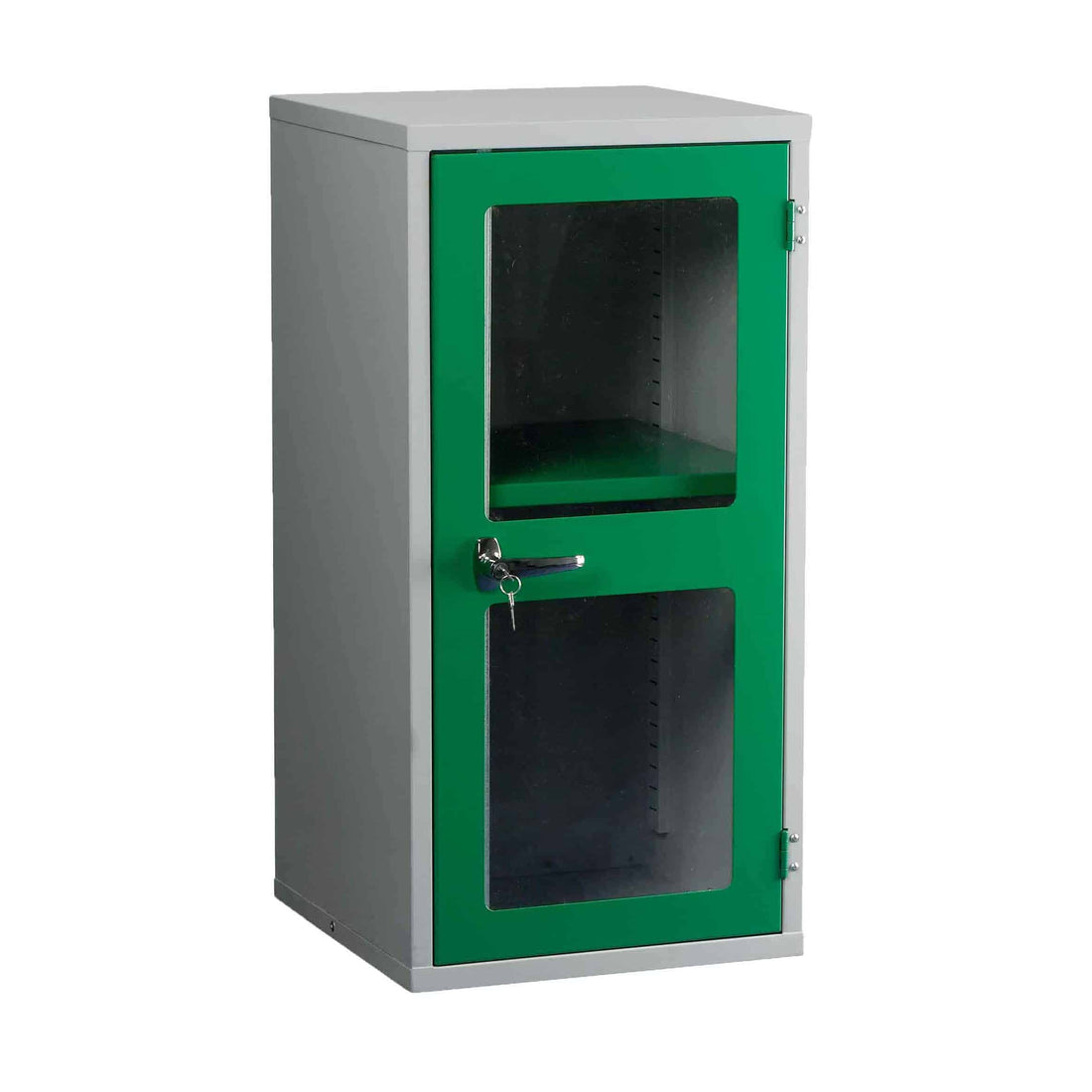Polycarbonate Door Floor Cabinets