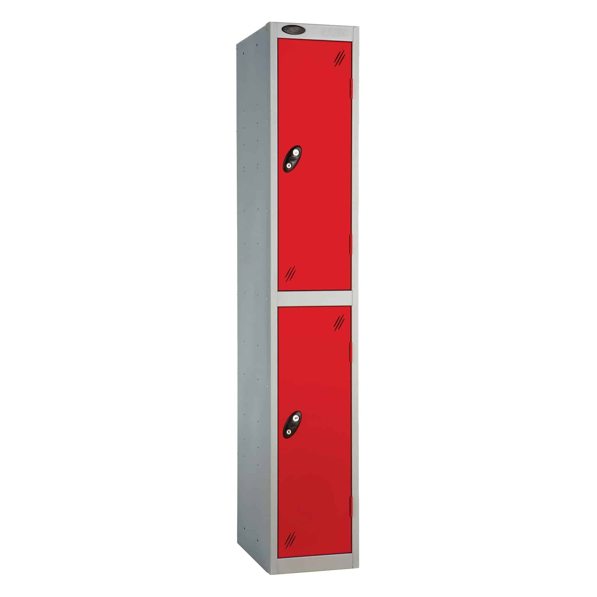 2 Door Steel Locker
