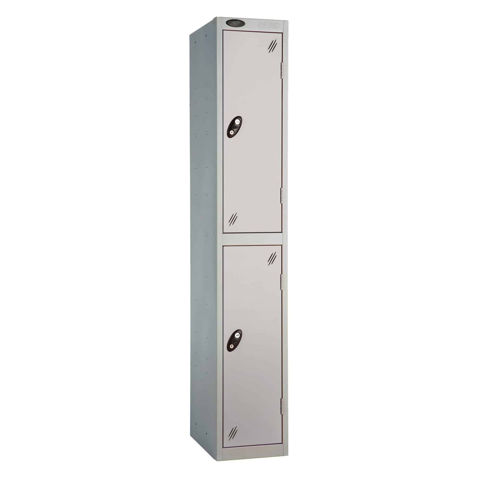 2 Door Steel Locker