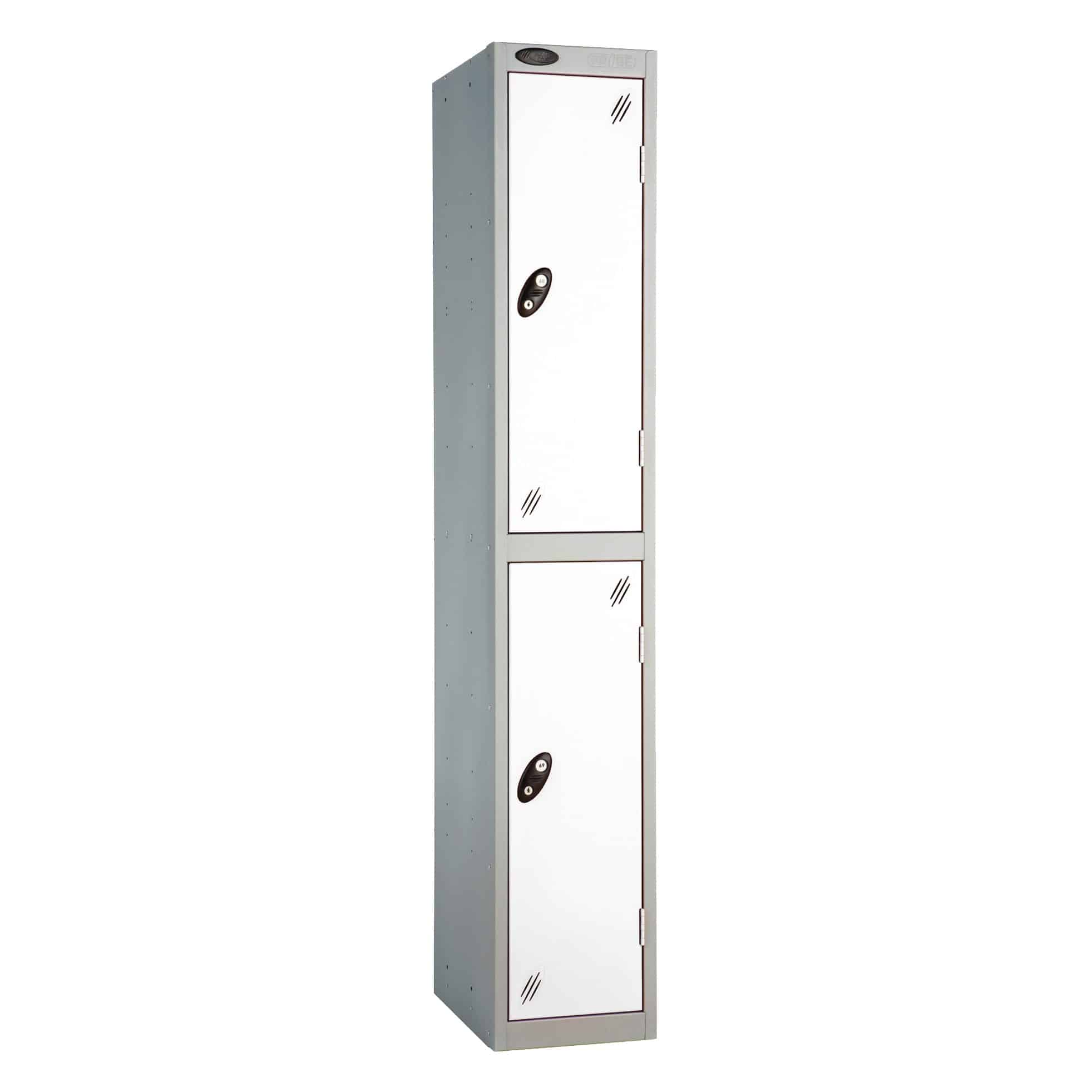 2 Door Steel Locker