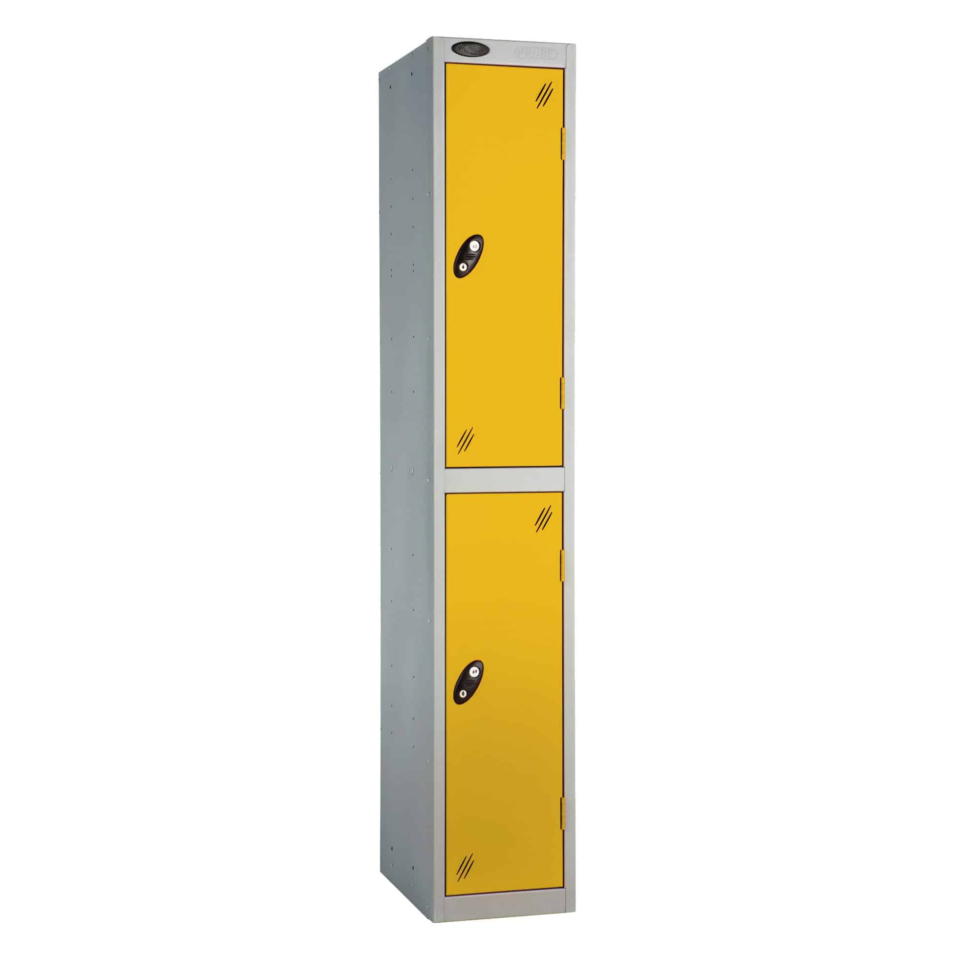 2 Door Steel Locker