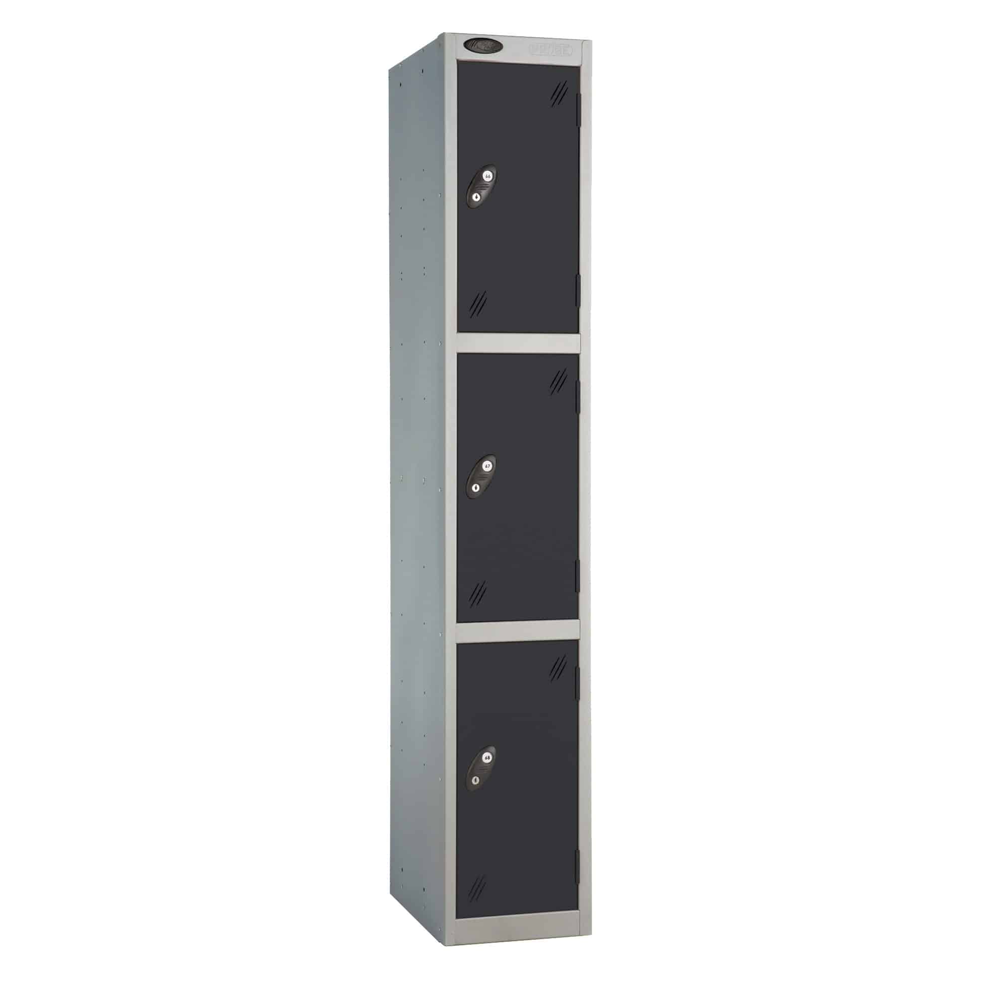 3 Door Steel Locker