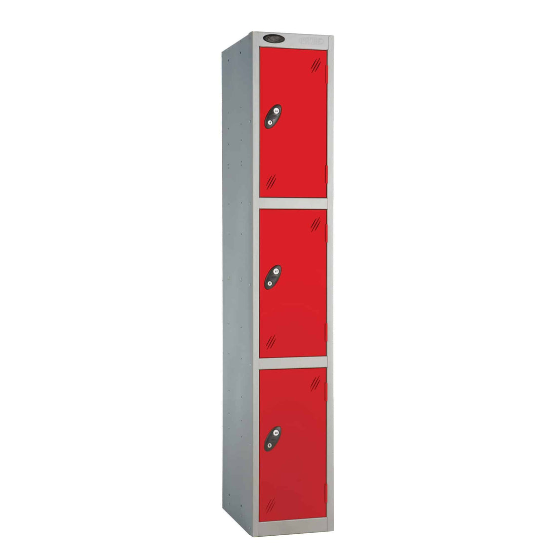 3 Door Steel Locker