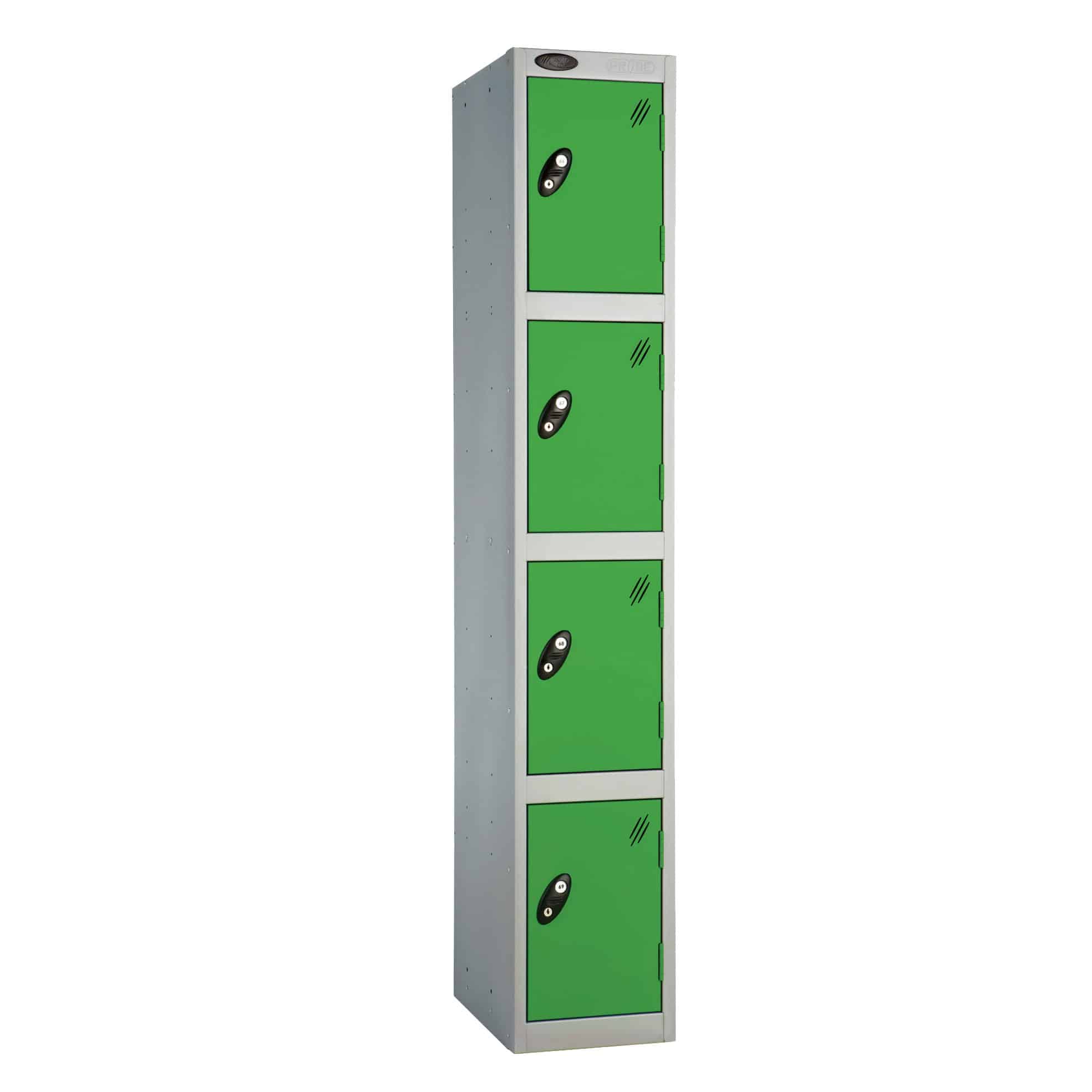4 Door Steel Locker