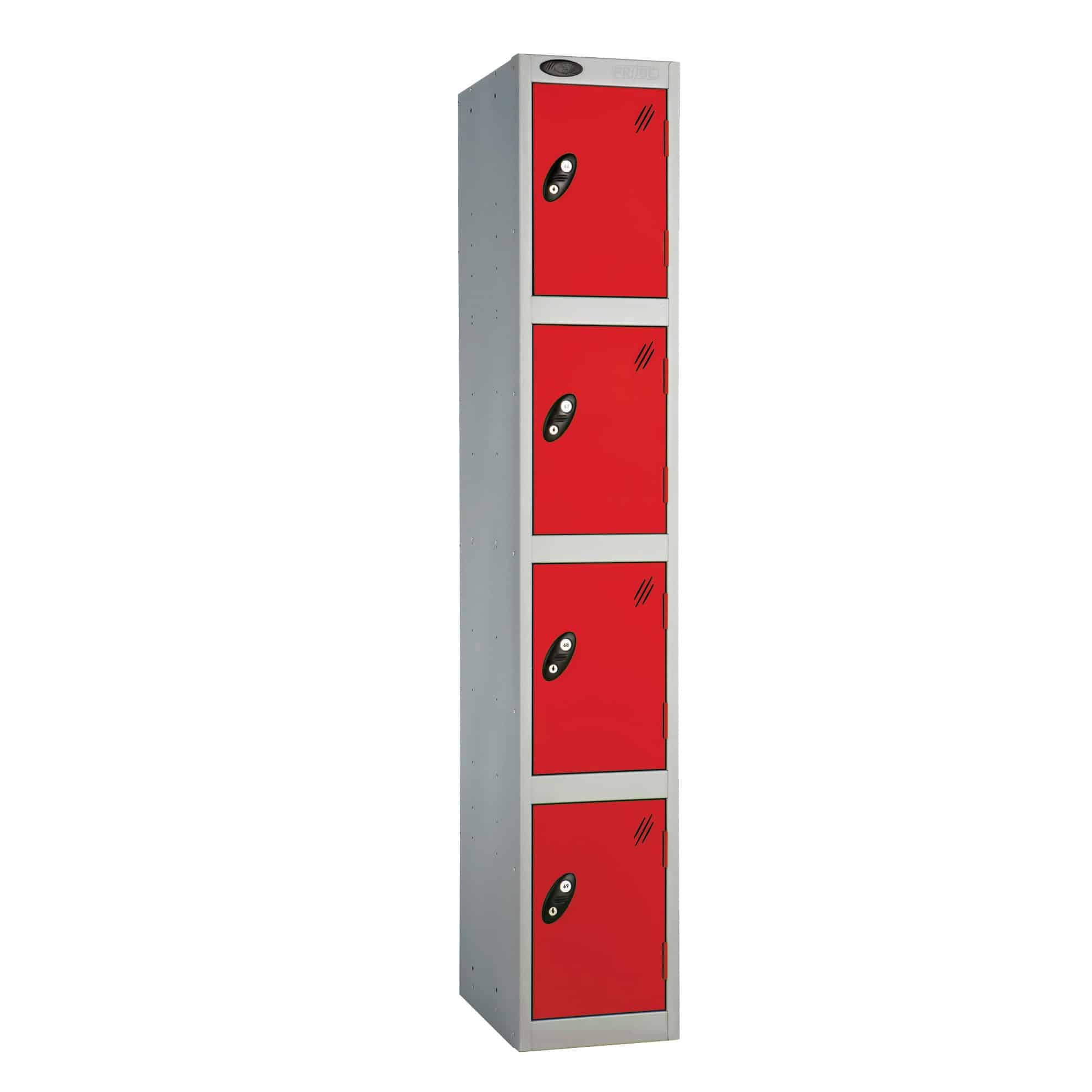 5 Door Steel Locker