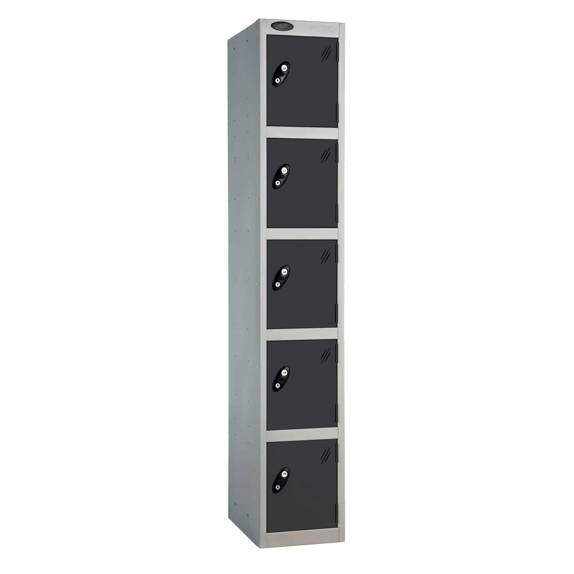 5 Door Steel Locker