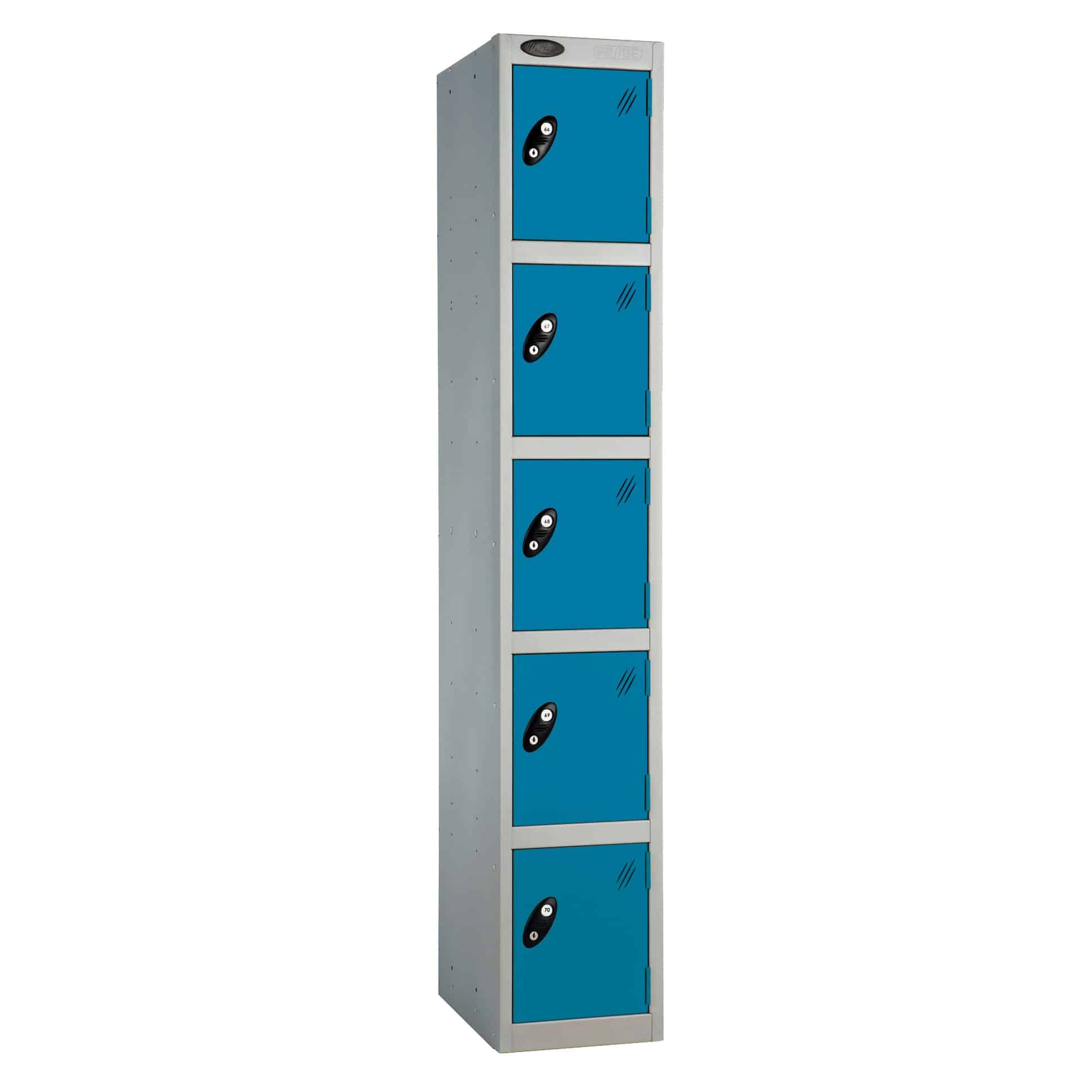 5 Door Steel Locker