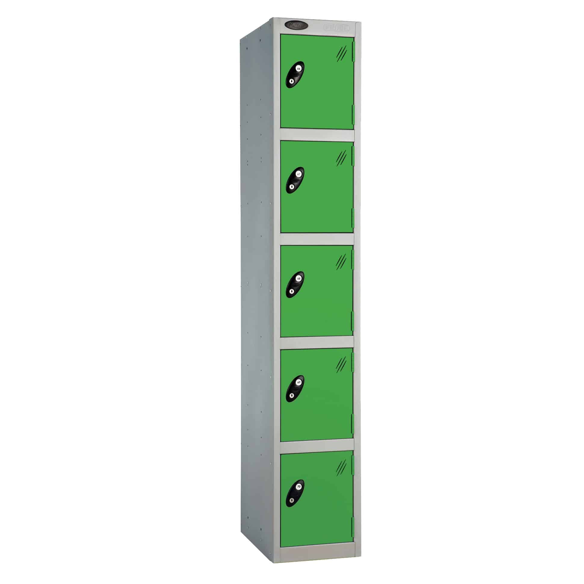 5 Door Steel Locker