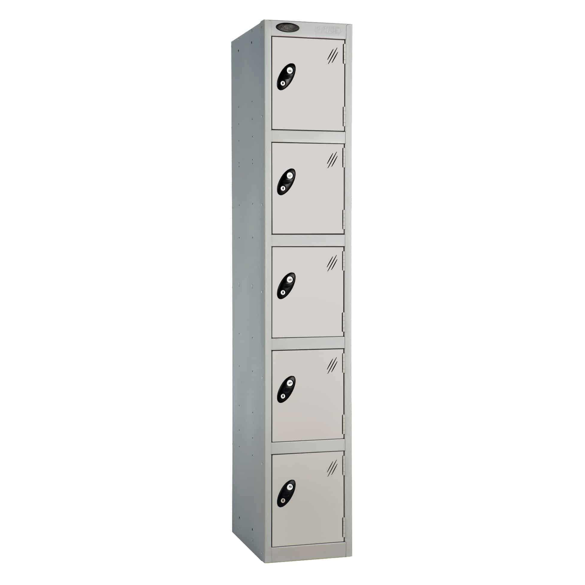 5 Door Steel Locker