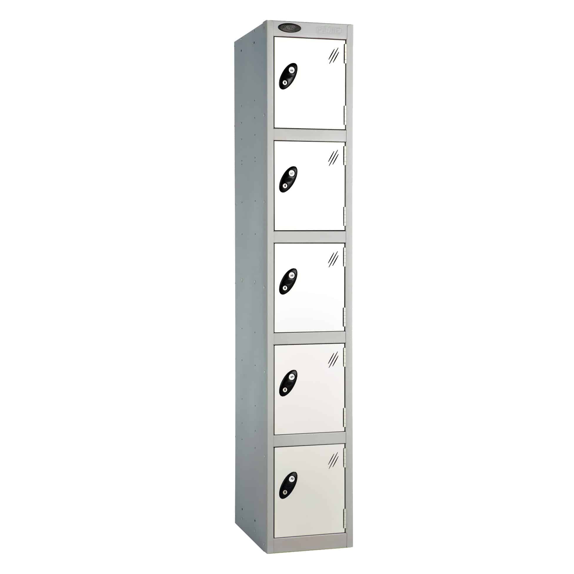 5 Door Steel Locker