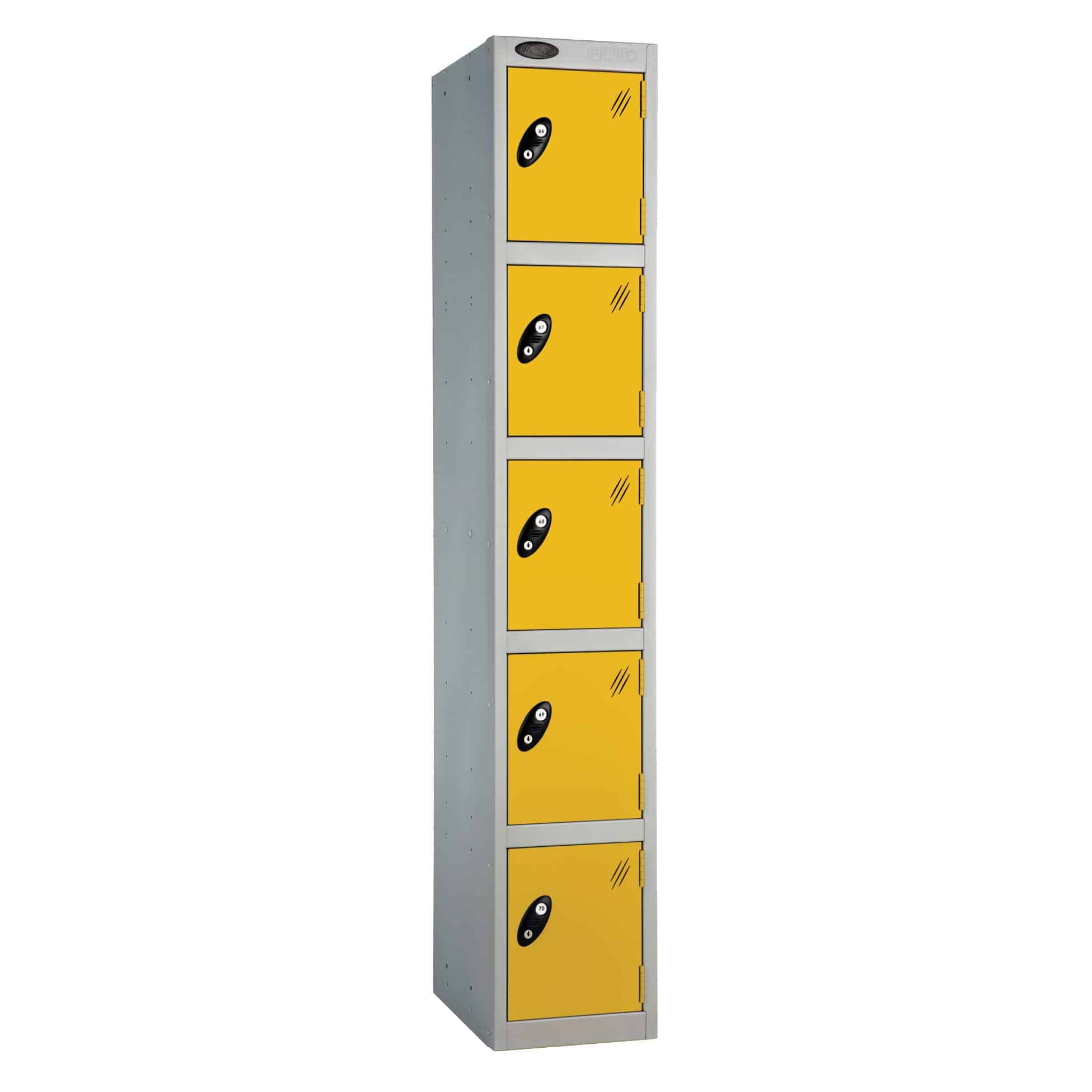 5 Door Steel Locker