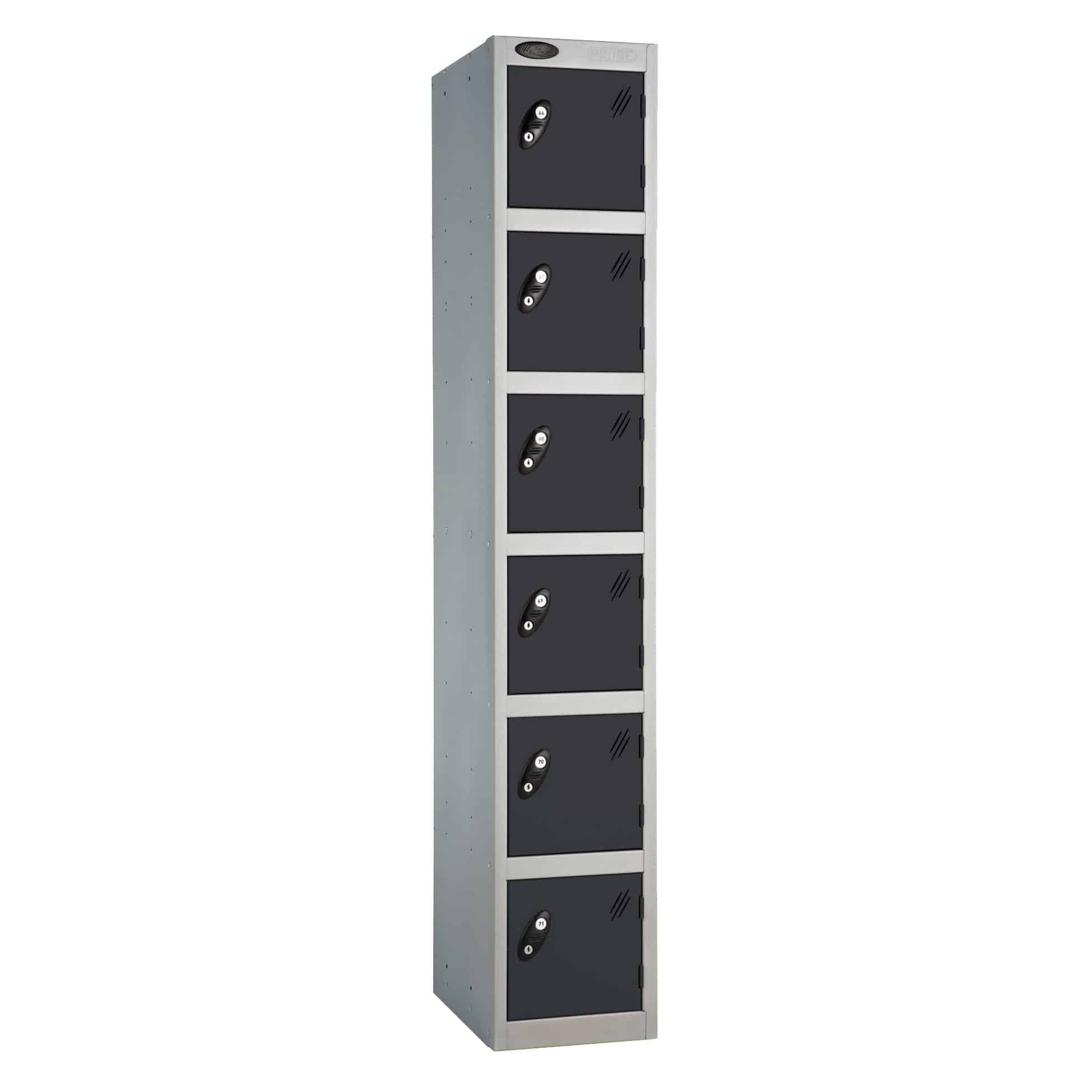 6 Door Steel Locker